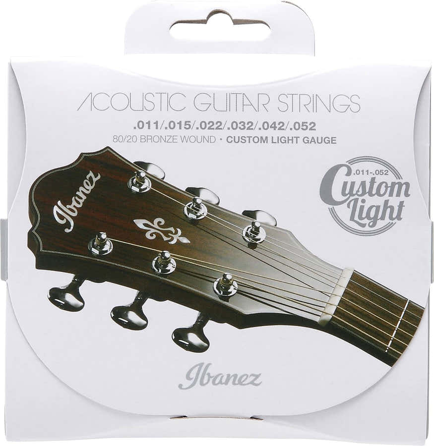 IACS62C ACOUSTIC GUITAR STRING IACS