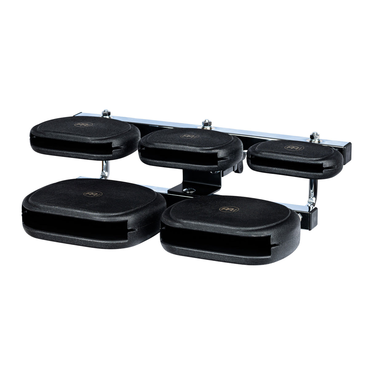 PERCUSSION SYNTHETIC TEMPLE BLOCK SET