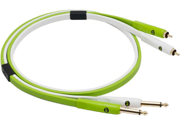 Klasse B Klinke RCA 2m