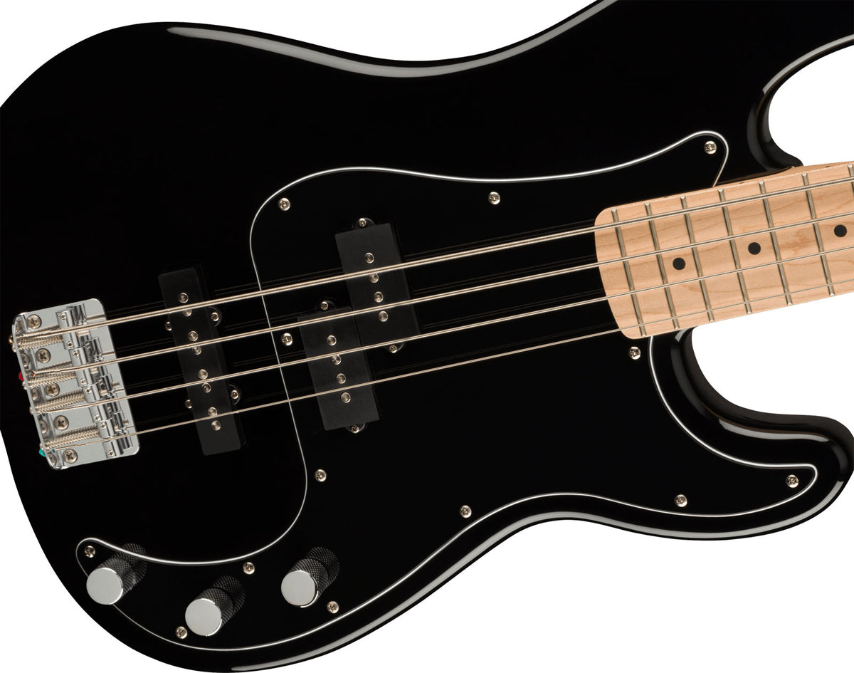 Precision Bass Affinity MN PJ Paket Schwarz