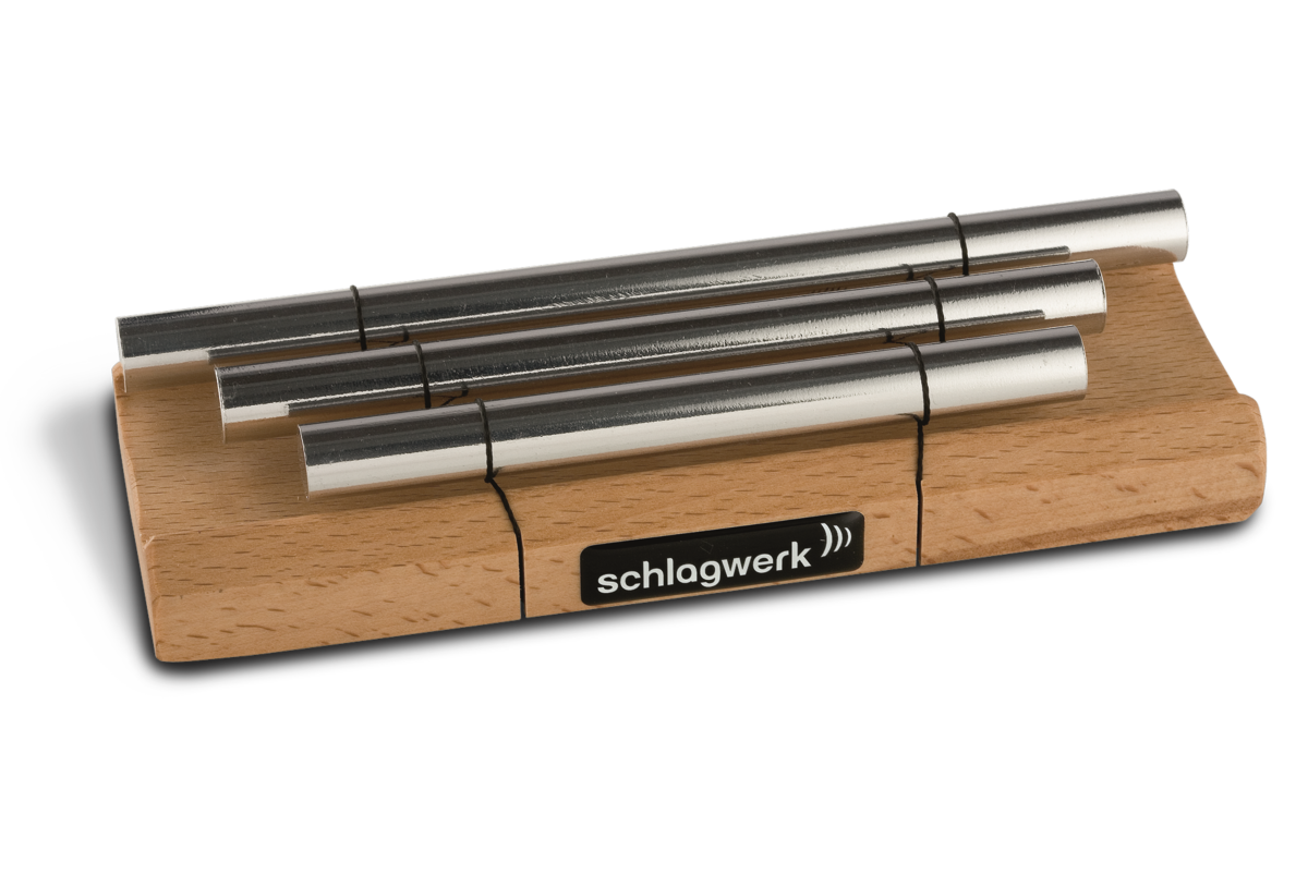 Schlagwerk POWER CHIMES 3ER SATZ C-DUR / C-MAJOR