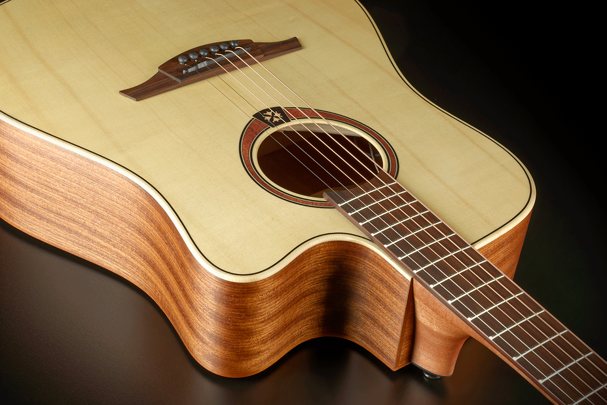 Tramontane T70Dce-Nat Dreadnought Ctw Natural