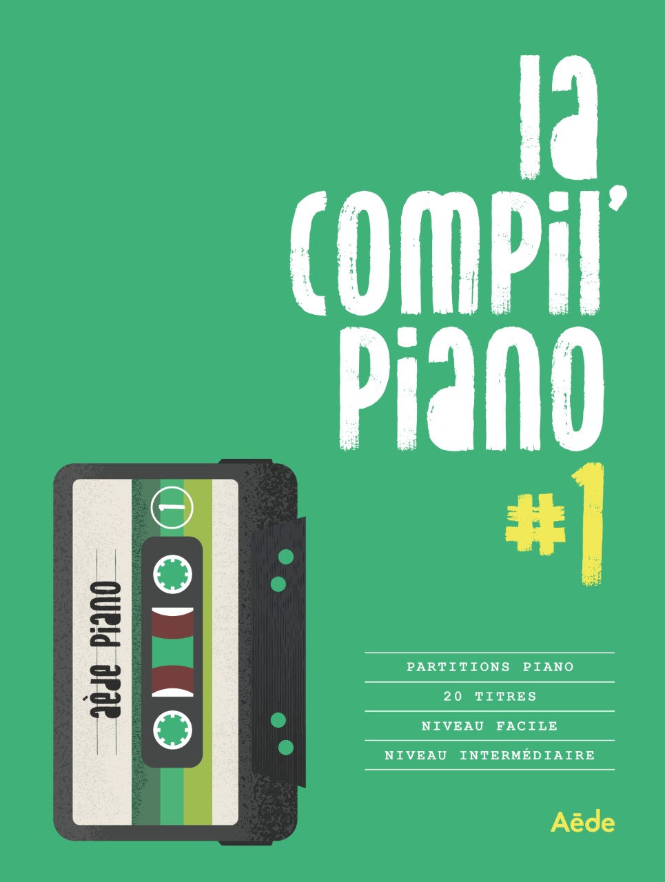 Die Klavier-Compilation #1