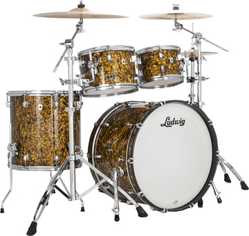 Ln34204Txa6 - Neusonic 22" Mod2 - Butterscotch-Perlmutt