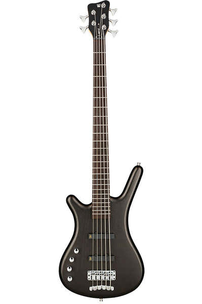 Corvette Basic 5 LH Nirvana Schwarz Satin