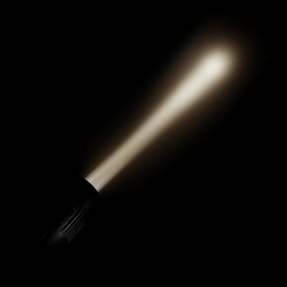 Q-SPOT 40 WW - KOMPAKT 40W WW LED SPOTLIGHT - SCHWARZ