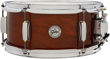 Snaredrum Full Range Mahagoni/Ahorn 13X6" S1-0613-Mmg