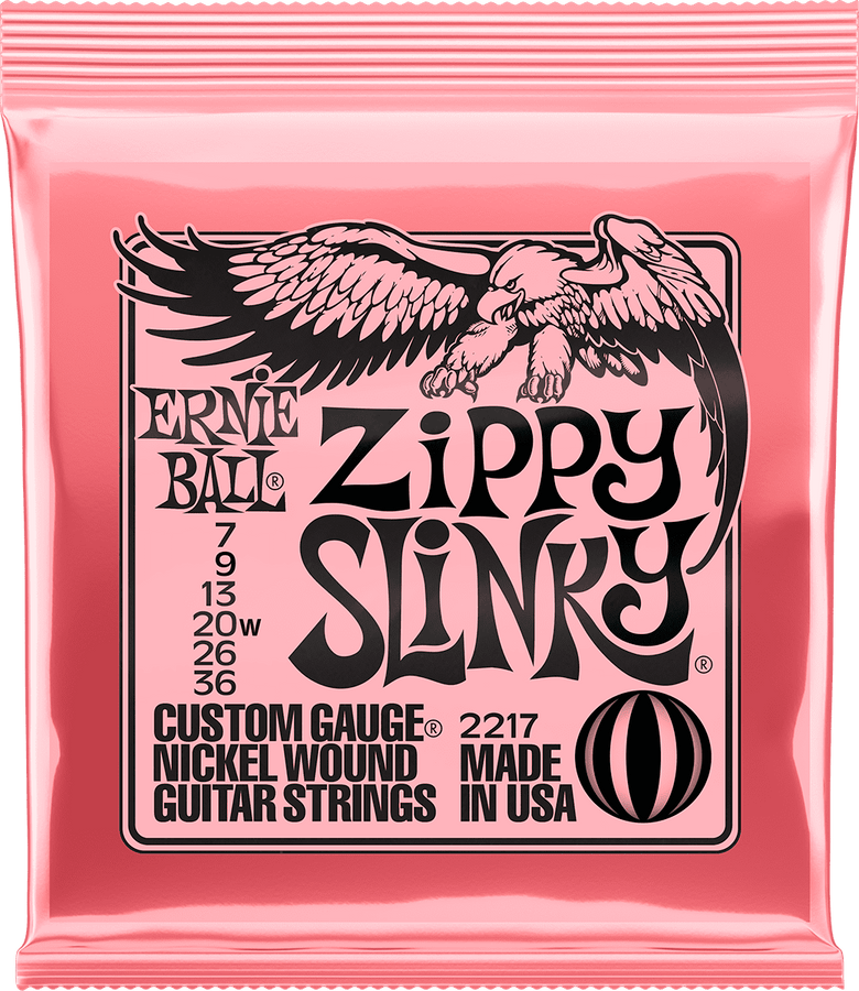 2217 Flotter Slinky 7-36