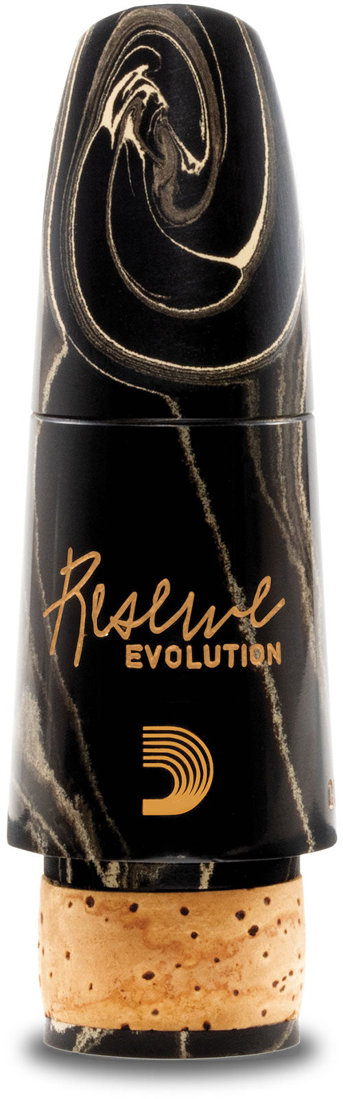 D'addario - Rico Reserve Evolution Marble EV10e (B-Klarinette)