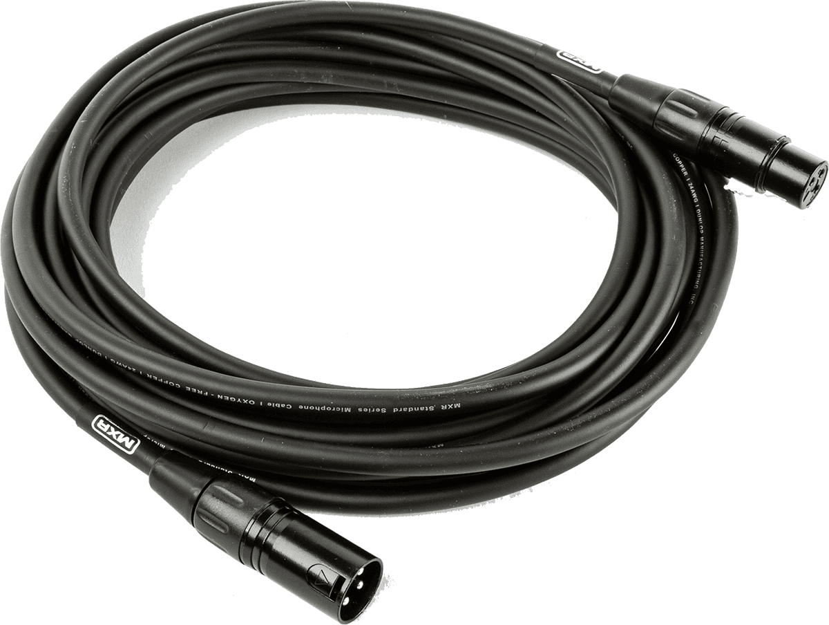 XLR CABLE 7.6M