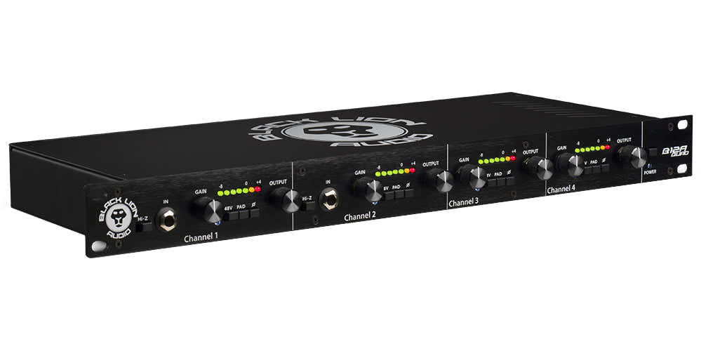 B12A Quad