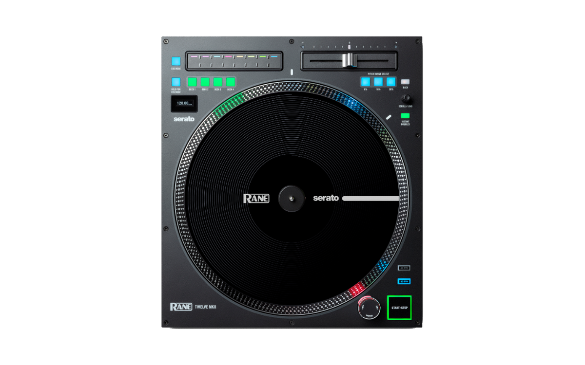 Twelve MKII