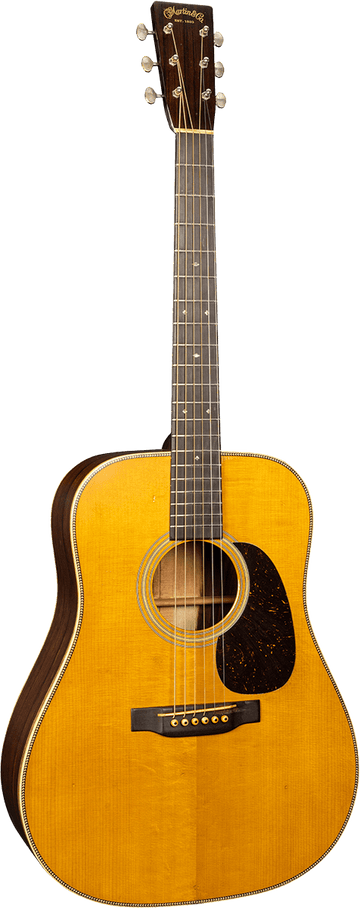 D-28 Authentic 1937 Aged
