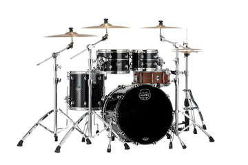 SATURN EVO 4 DRUMS PIANO BLACK