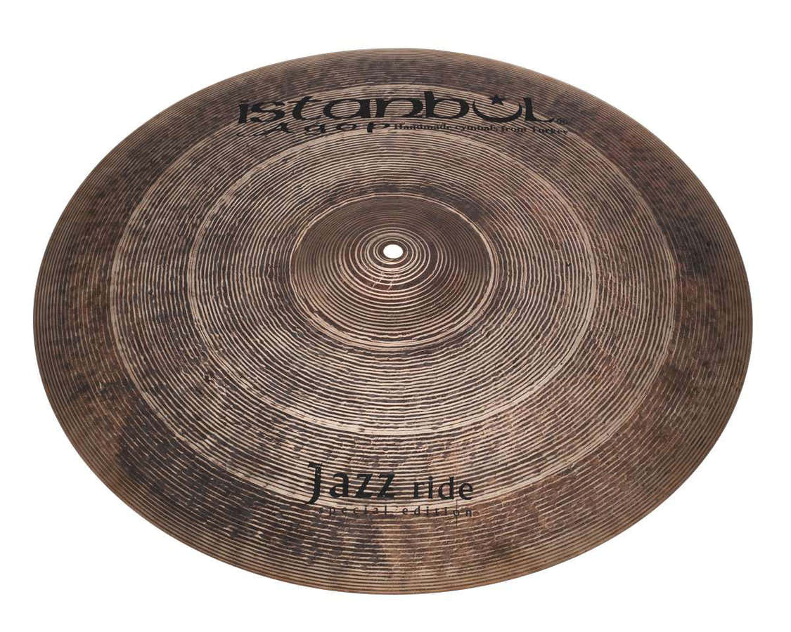 22" CUSTOM SPECIAL EDITION JAZZ RIDE
