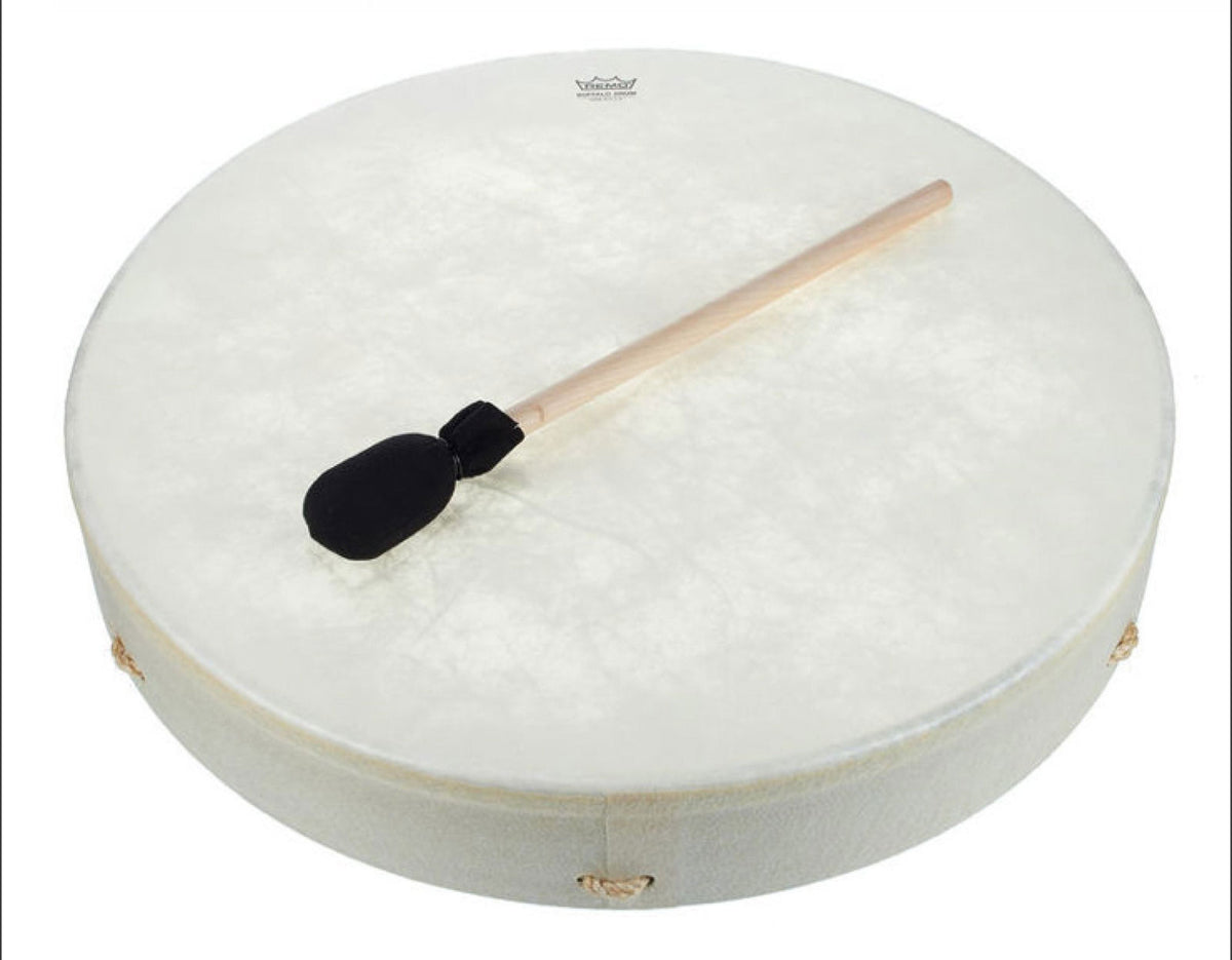 E1-0322-00 - BUFFALO DRUM 22 X 3.5