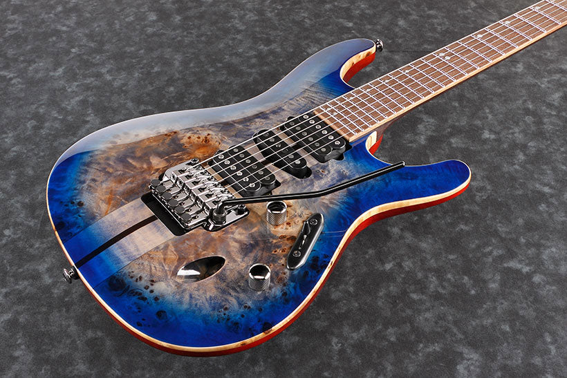 S1070PBZ-CLB Cerulean Blue Burst Sabre Premium - Generalüberholt