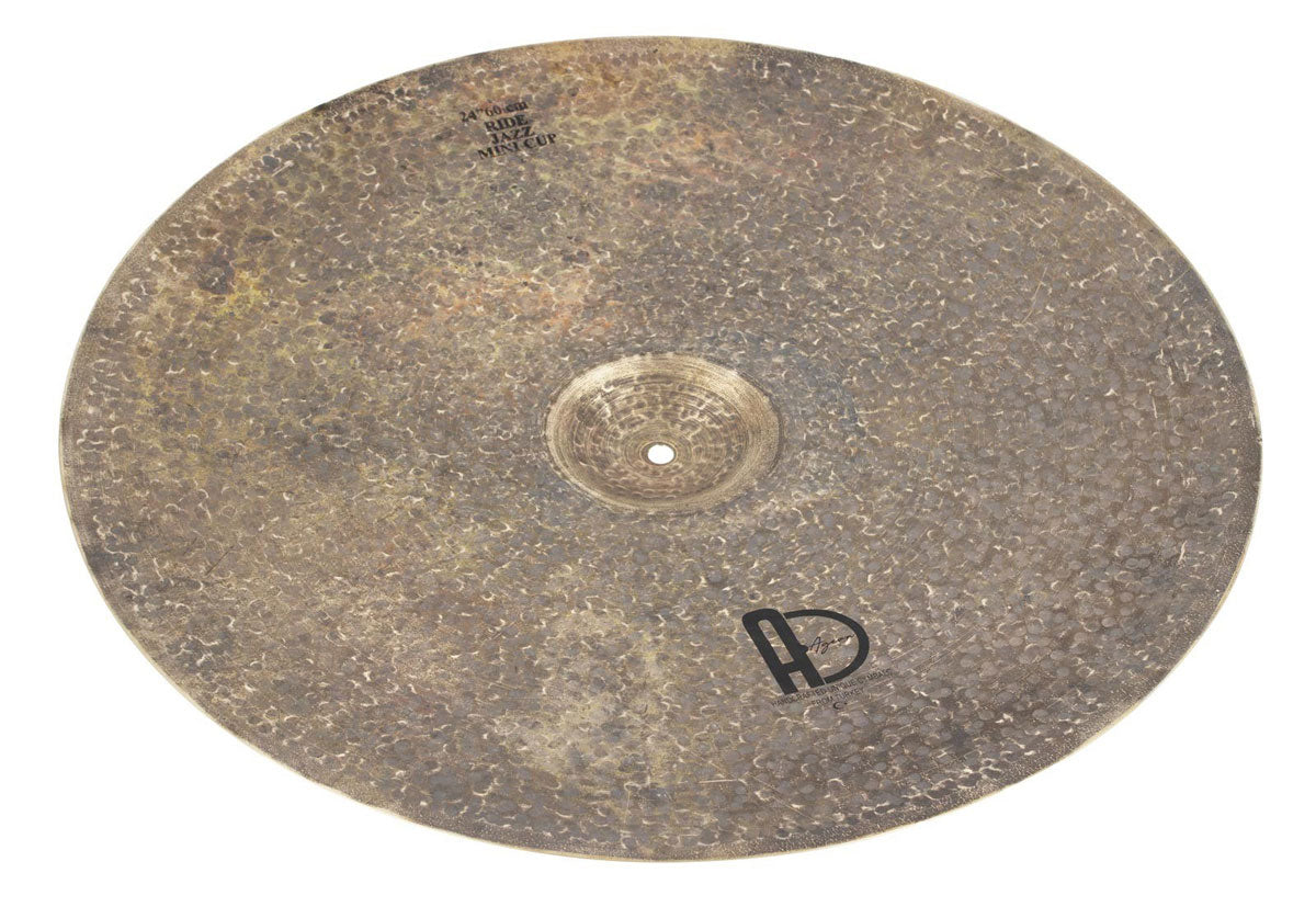 24" RIDE JAZZ MINI CUP NATURAL