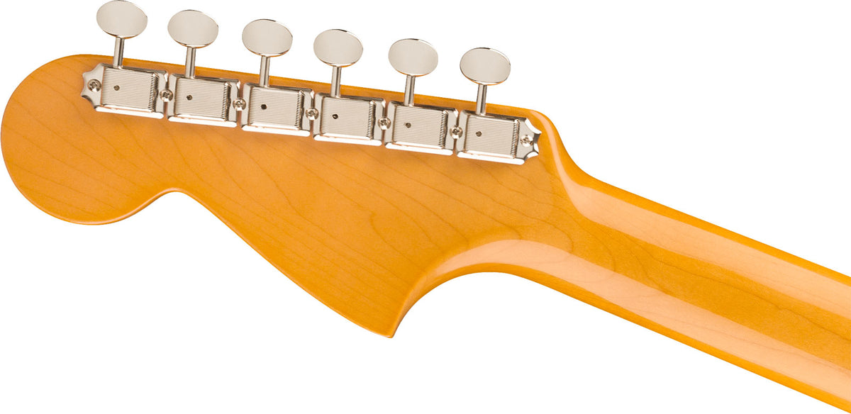 LTD Johnny Marr Signatur-Special Jaguar RW Schwarz