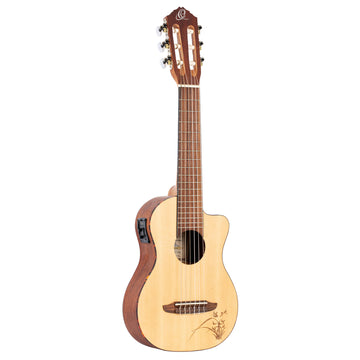 Guitalele CW Fichte EQ