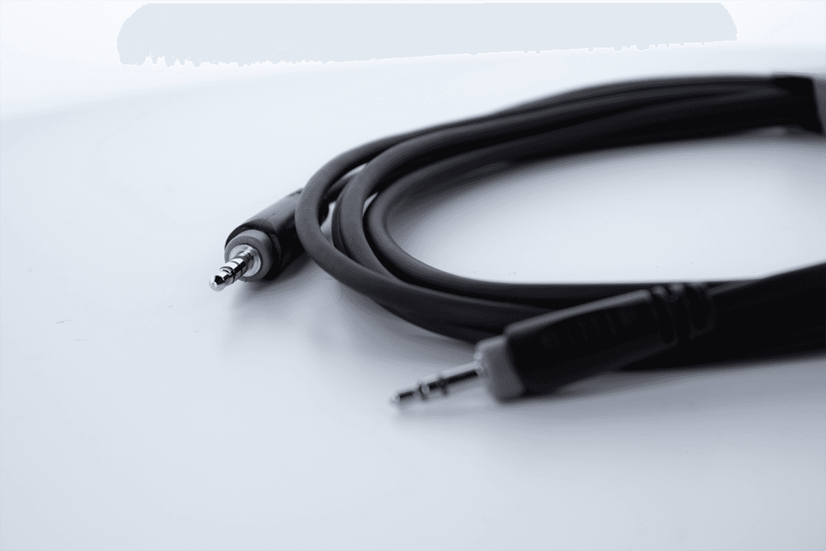 Stereo-Audiokabel Mini-Klinke 1 M