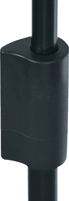 A514 Schwarzer Ständer