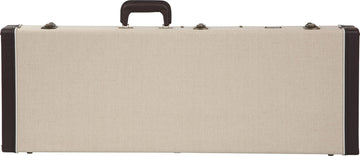 Elektrischer Beige-Holzkoffer Deluxe - GW