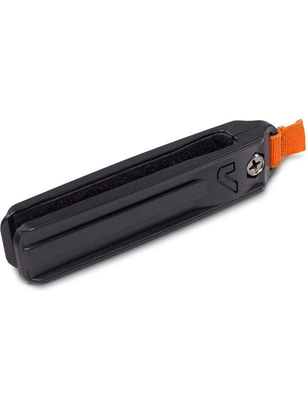 The Fump Bridge dampener for 4-5 String bass Black