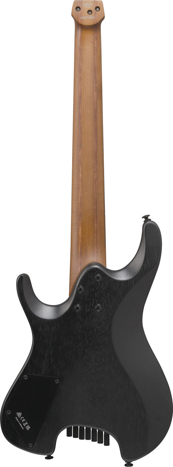 QX527B Verwittertes Schwarz