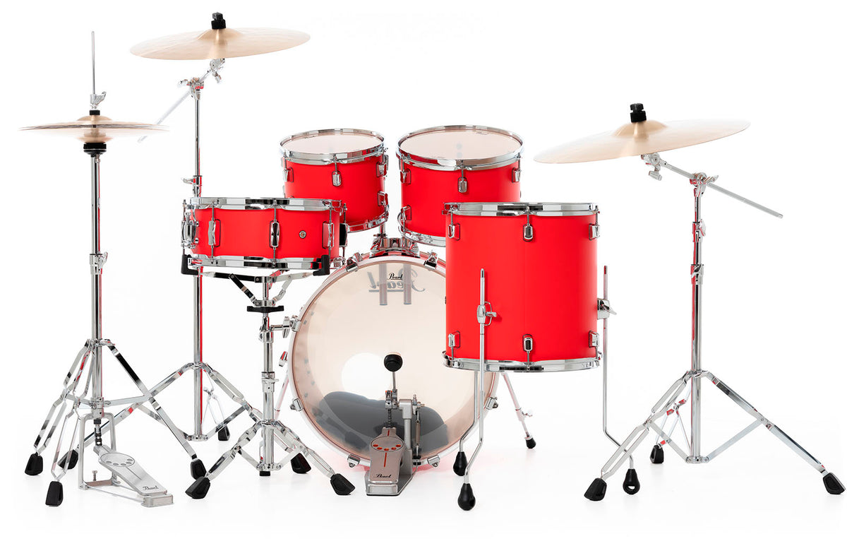 Decade Maple Fusion 20 Mattes Rennrot