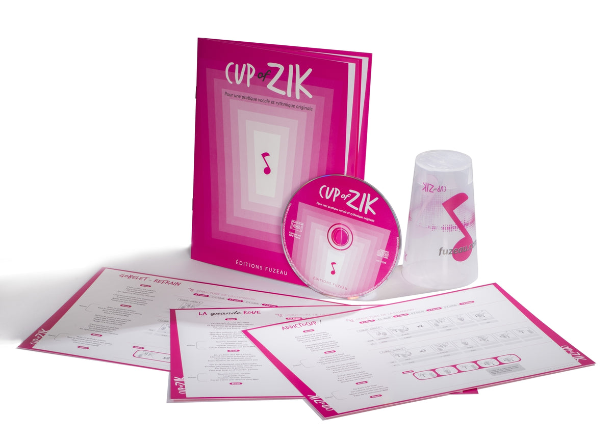 Cup Of Zik-Paket