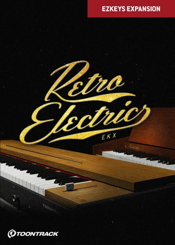 EKX Retro-Elektroklänge