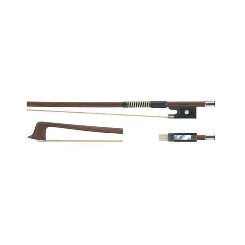 Bogen 1/4 Jaeger - Rundes Brasilholz