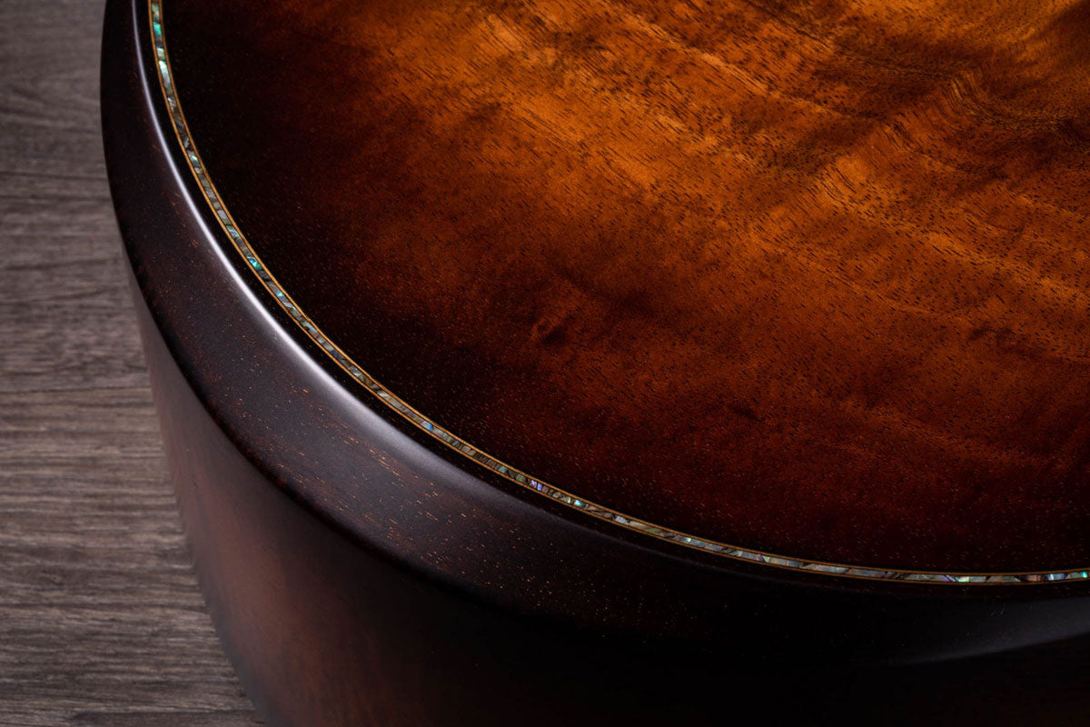 K24Ce Builder's Edition Koa Grand Auditorium