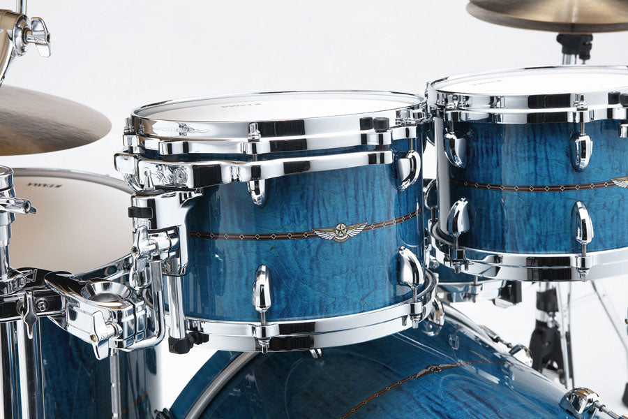 STAR Maple Stage 22 Ozeanblau Riegelahorn