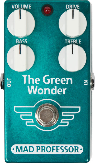 THE GREEN WONDER