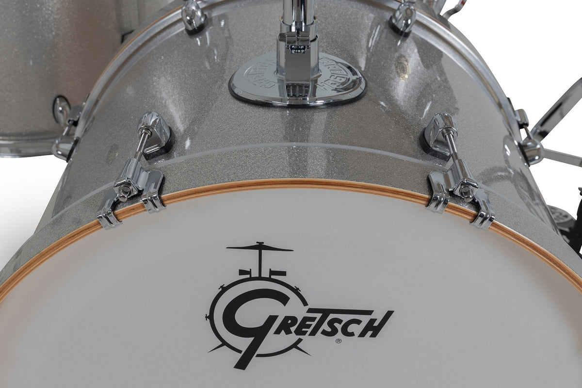 CATALINA Ahorn Silber Sparkle CM2-E625-SS
