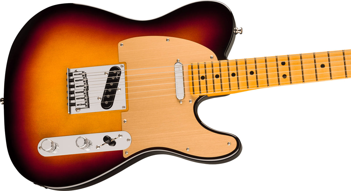Telecaster American Ultra II Mn Ultraburst