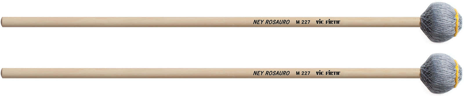 VIC FIRTH  SCHLGEL M227 '' NEY ROSAURO '' - HARD