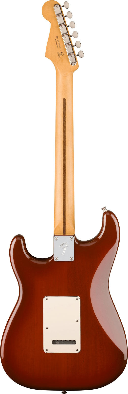 Stratocaster HSS Player II MN Transparent Mocha Burst