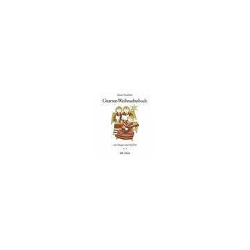 Gitarren-Weihnachtsbuch