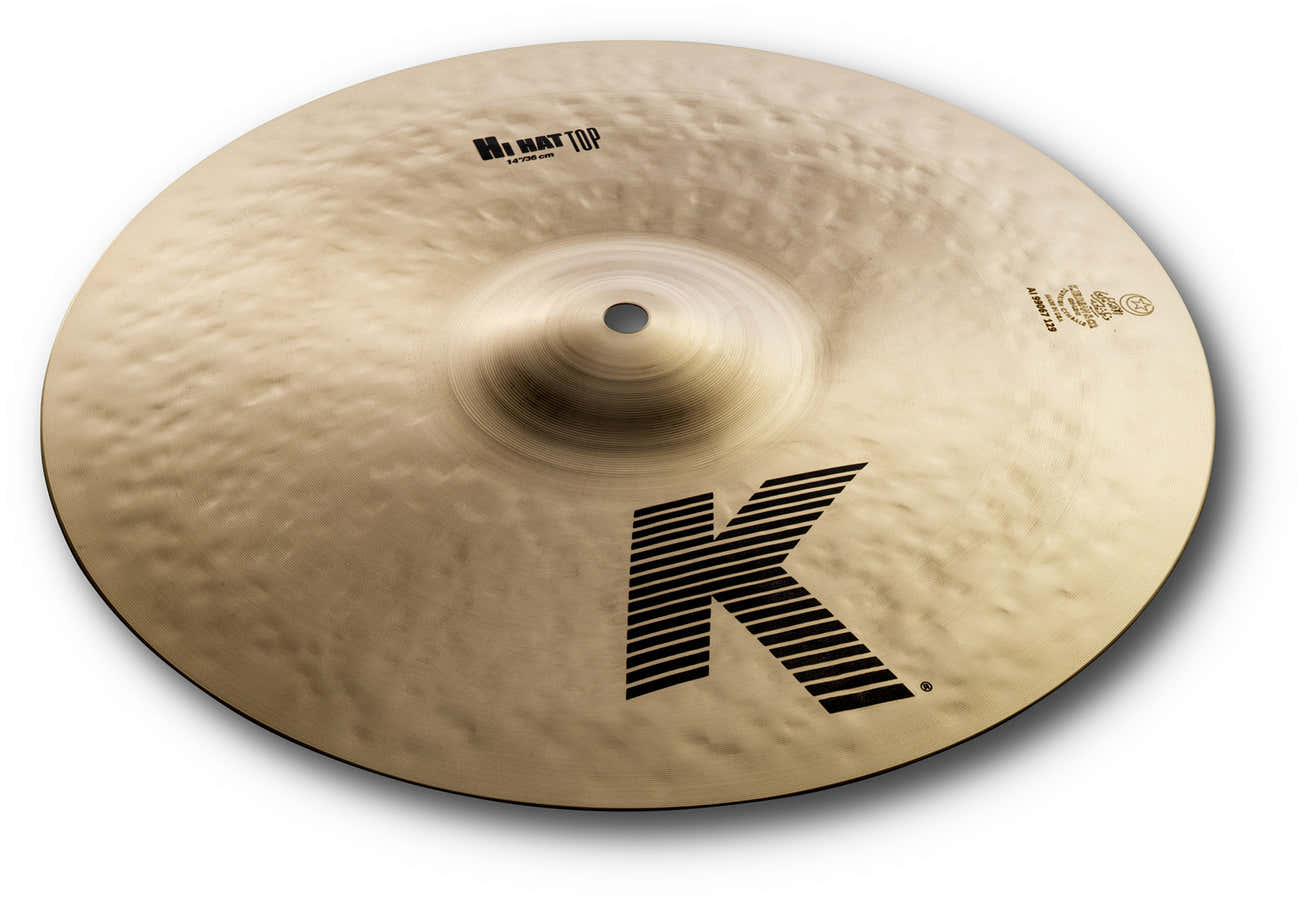 K0824 HIT HAT (NUR OBERTEIL) - 14"