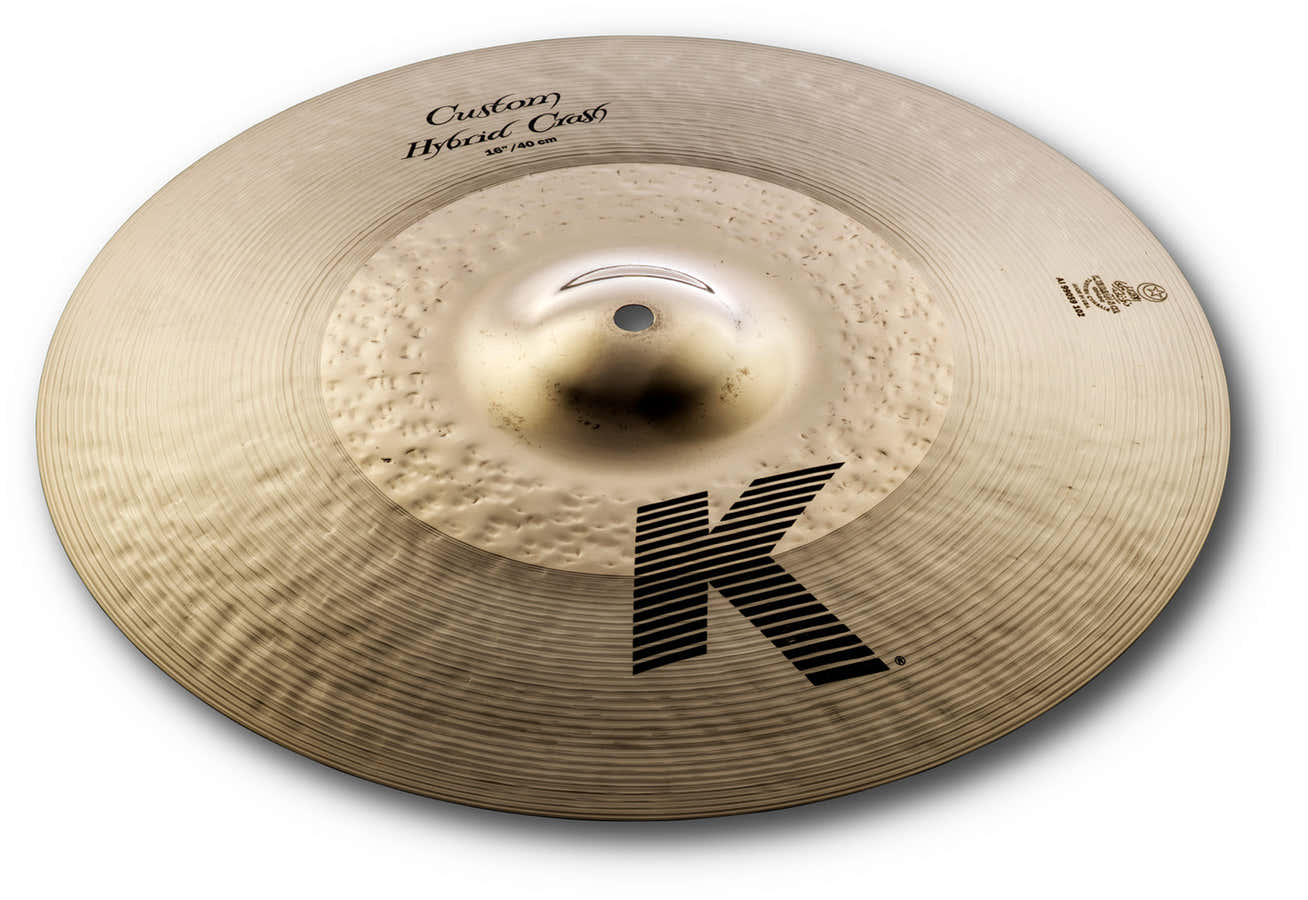 K1216 - K-Custom 16" Hybrid Crash-Becken