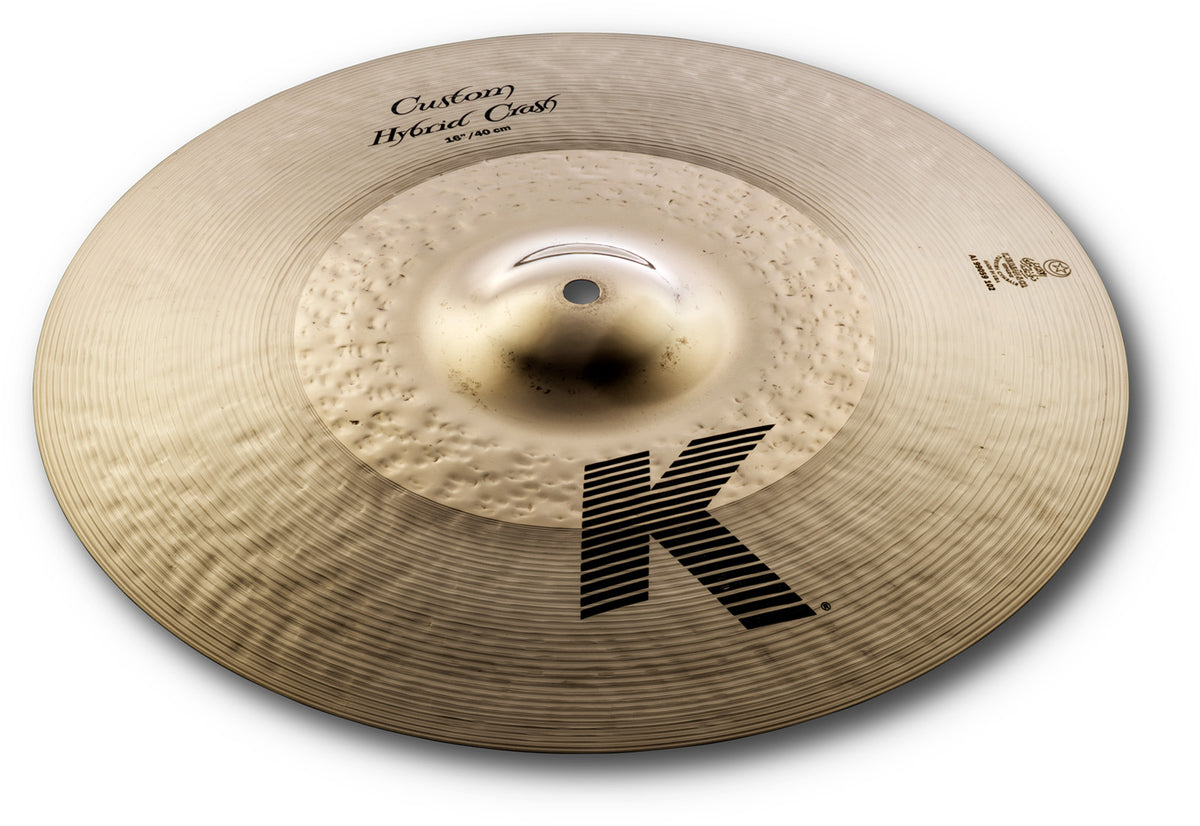 K1216 - K-Custom 16" Hybrid Crash-Becken