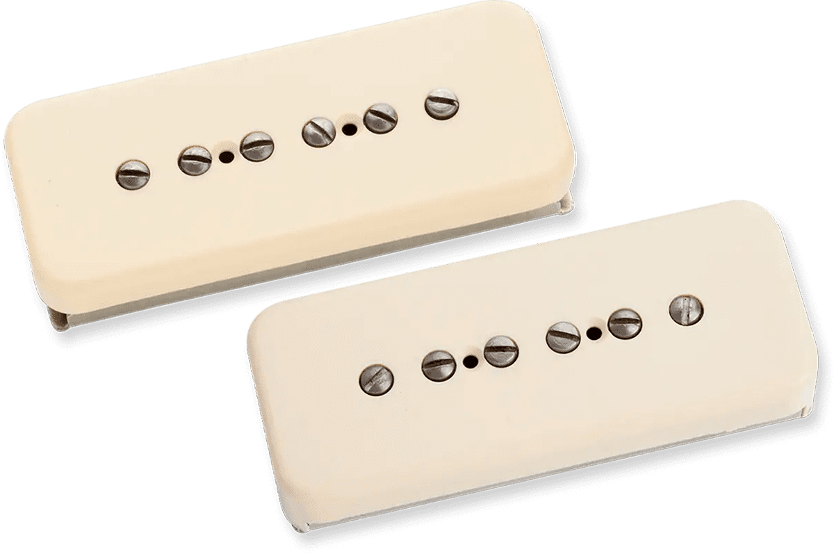 Set P90 Antiquity Creme-Kappen