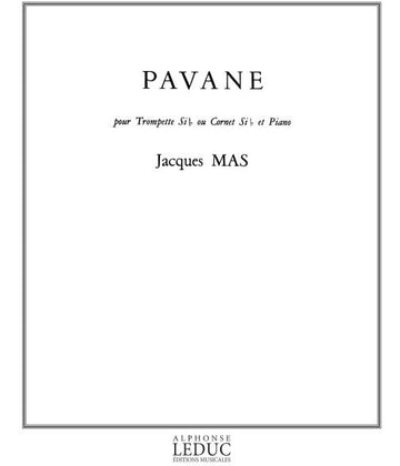 Jacques Mas: Pavane
