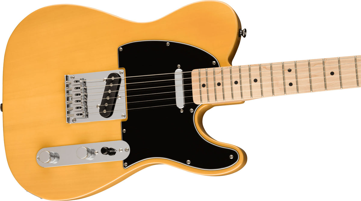 Telecaster Affinity MN Butterscotch-Blond - Generalüberholt