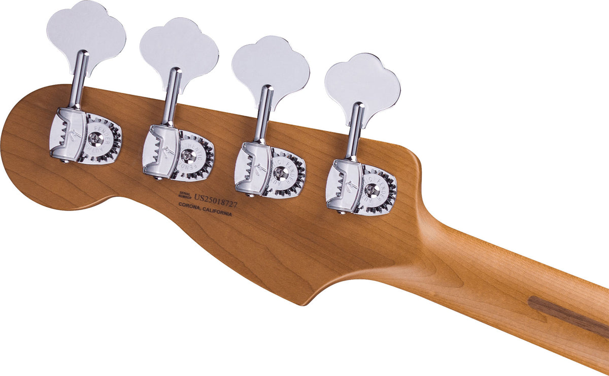 Precision Bass American Ultra II LTD Geröstetes MN Aurora
