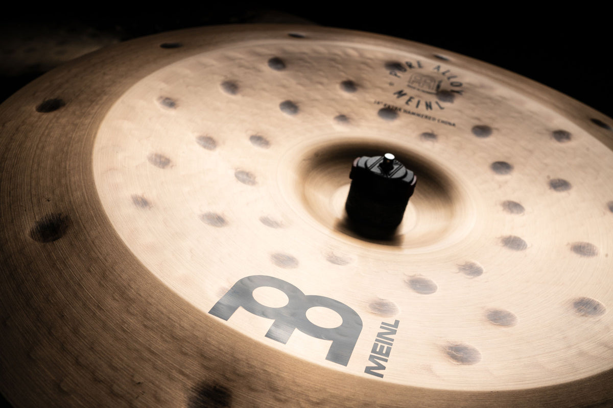 PA18EHCH - Pure Alloy China 18" Extra Gehämmerte