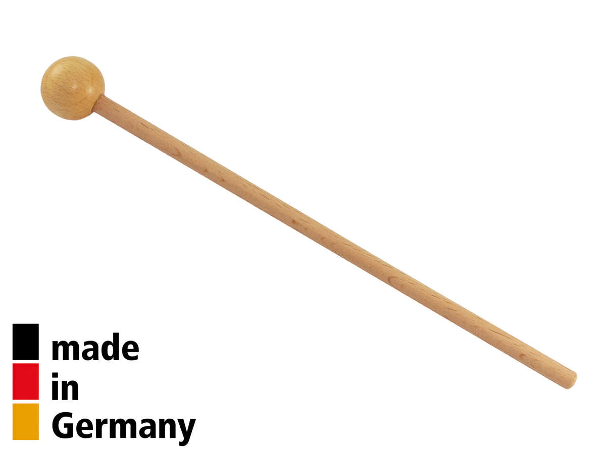Buchen-Schlegel 19CM - Holzkopf 2CM